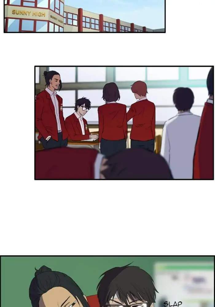 Read Wind Breaker ID Manga Online