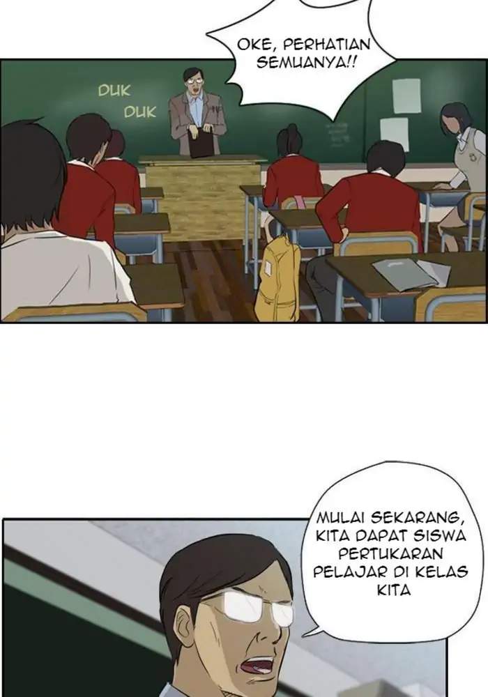 Read Wind Breaker ID Manga Online