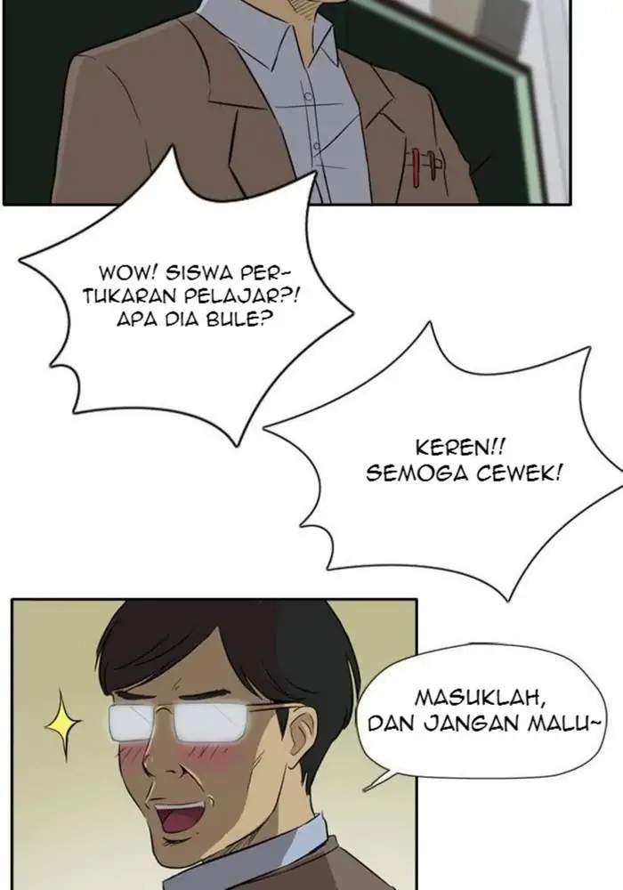 Read Wind Breaker ID Manga Online