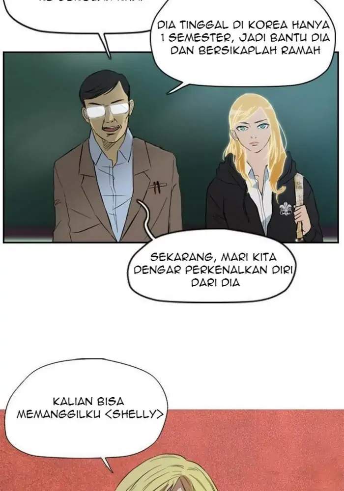 Read Wind Breaker ID Manga Online