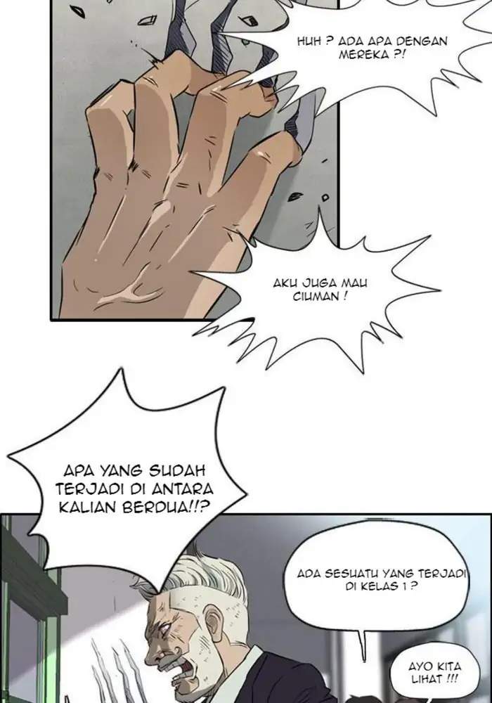 Read Wind Breaker ID Manga Online