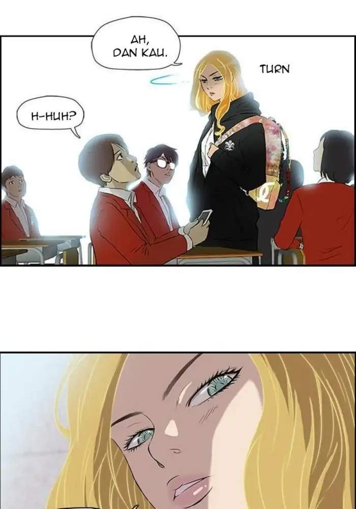 Read Wind Breaker ID Manga Online