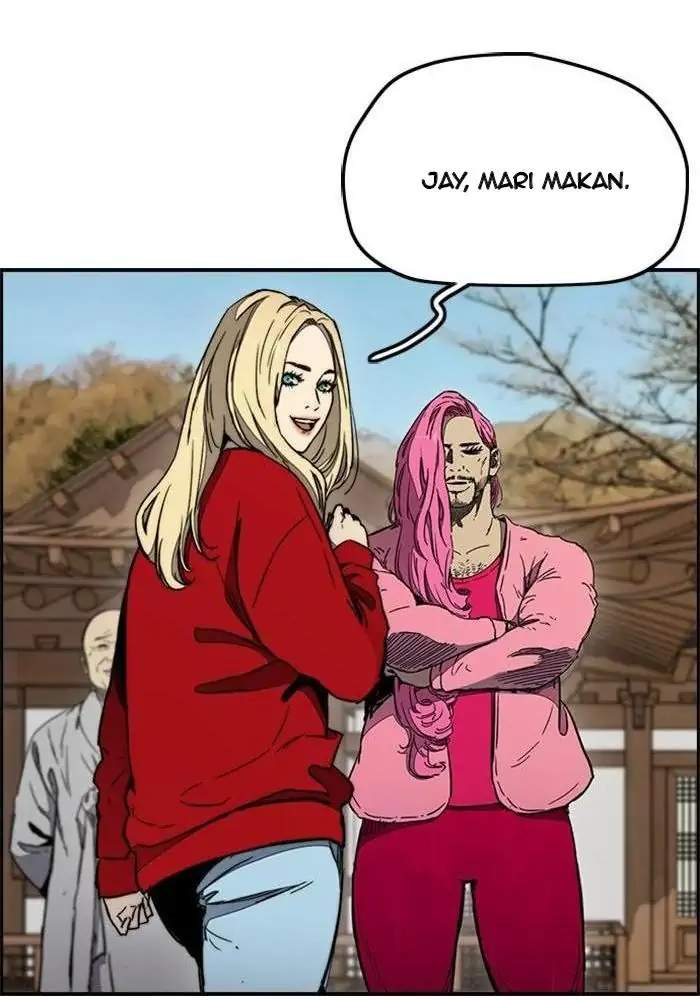 Read Wind Breaker ID Manga Online
