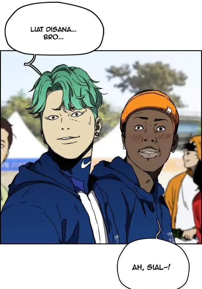 Read Wind Breaker ID Manga Online