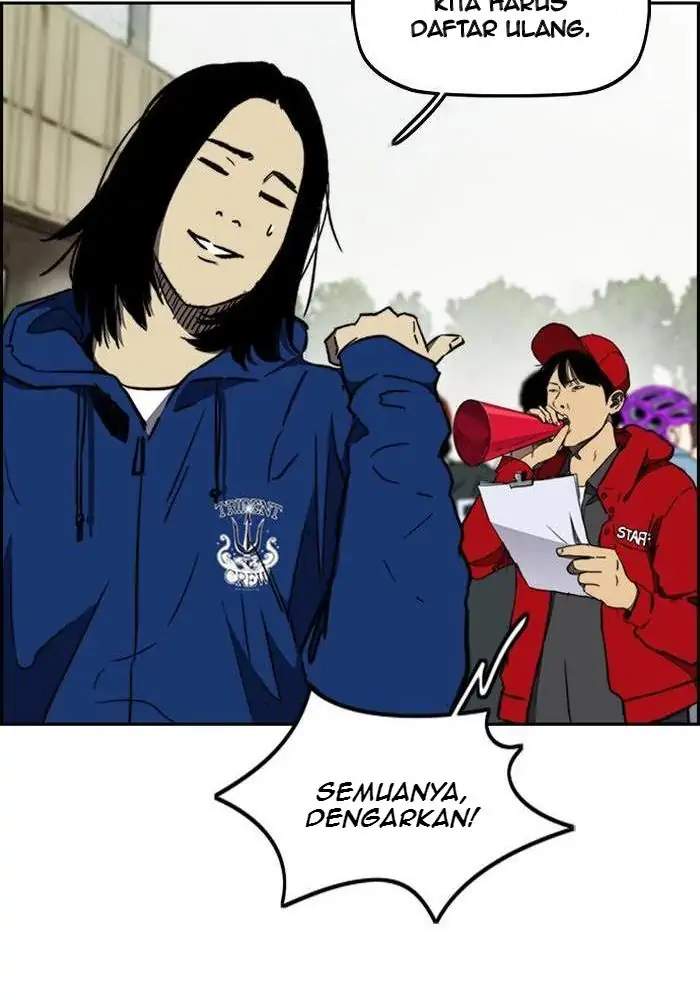 Read Wind Breaker ID Manga Online