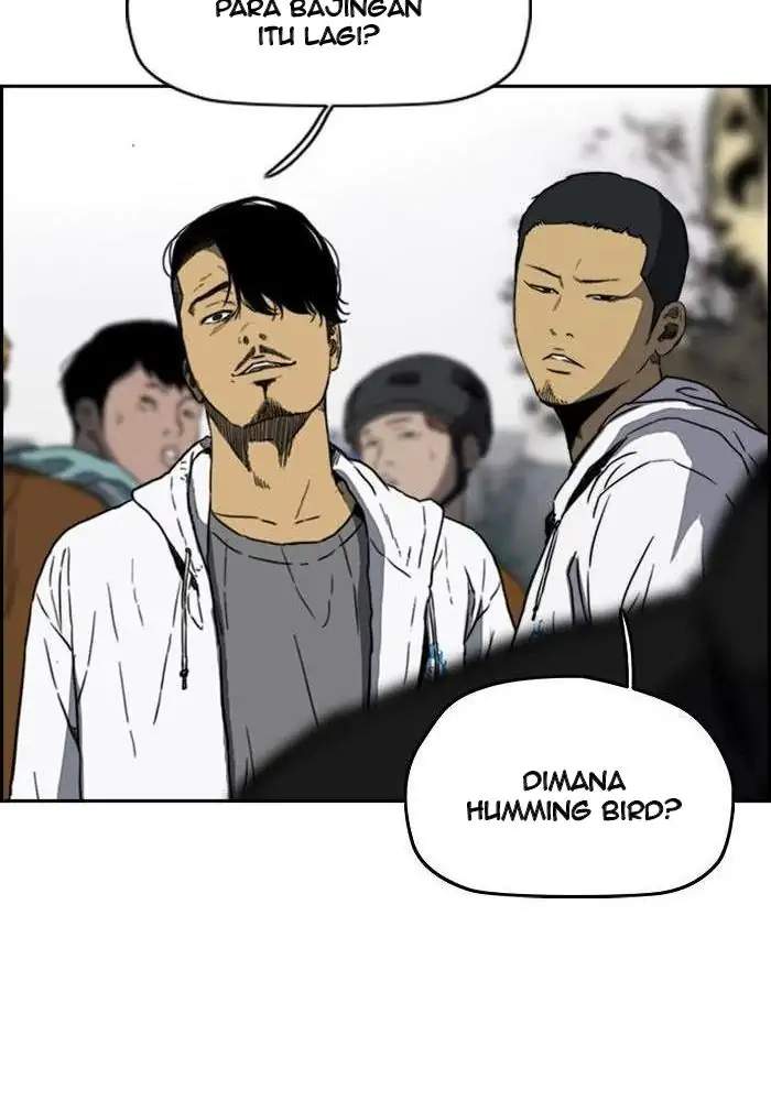 Read Wind Breaker ID Manga Online