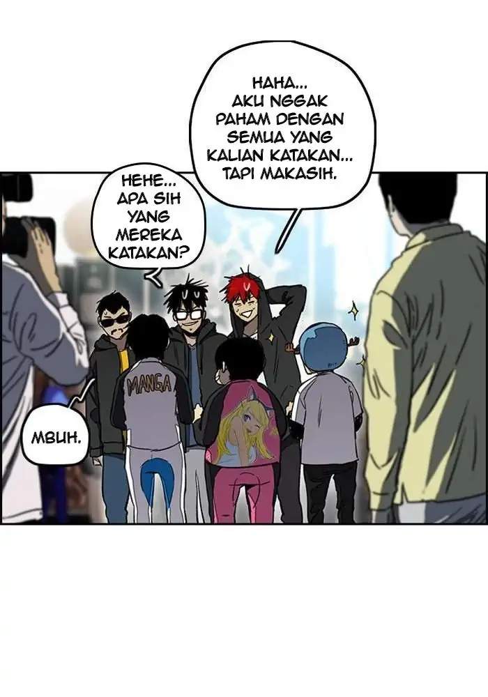 Read Wind Breaker ID Manga Online
