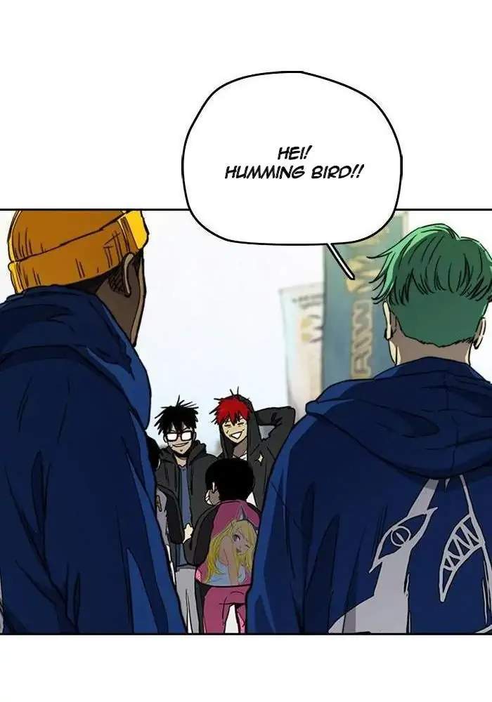 Read Wind Breaker ID Manga Online