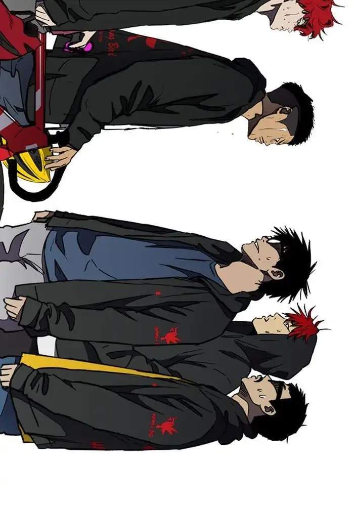 Read Wind Breaker ID Manga Online