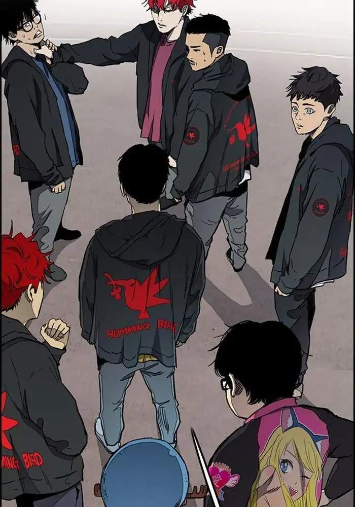 Read Wind Breaker ID Manga Online