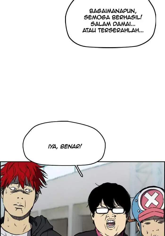 Read Wind Breaker ID Manga Online