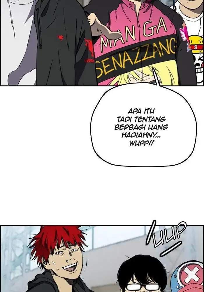 Read Wind Breaker ID Manga Online