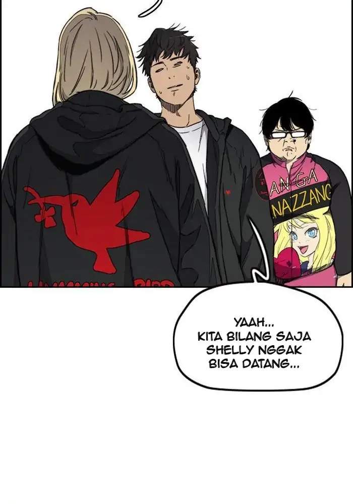 Read Wind Breaker ID Manga Online