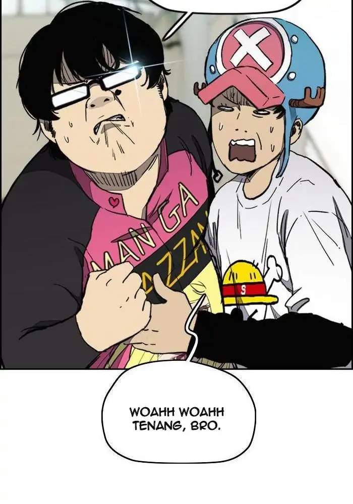 Read Wind Breaker ID Manga Online