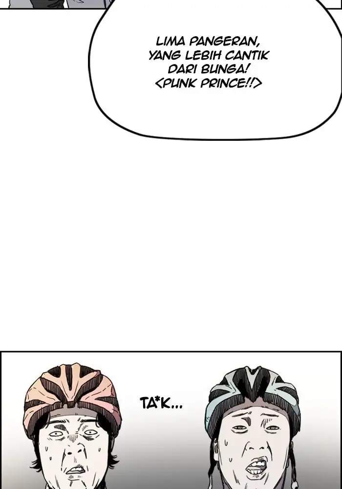 Read Wind Breaker ID Manga Online