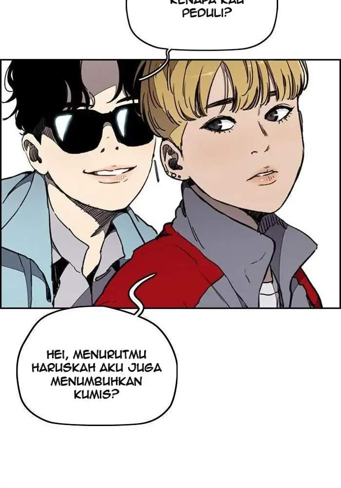 Read Wind Breaker ID Manga Online