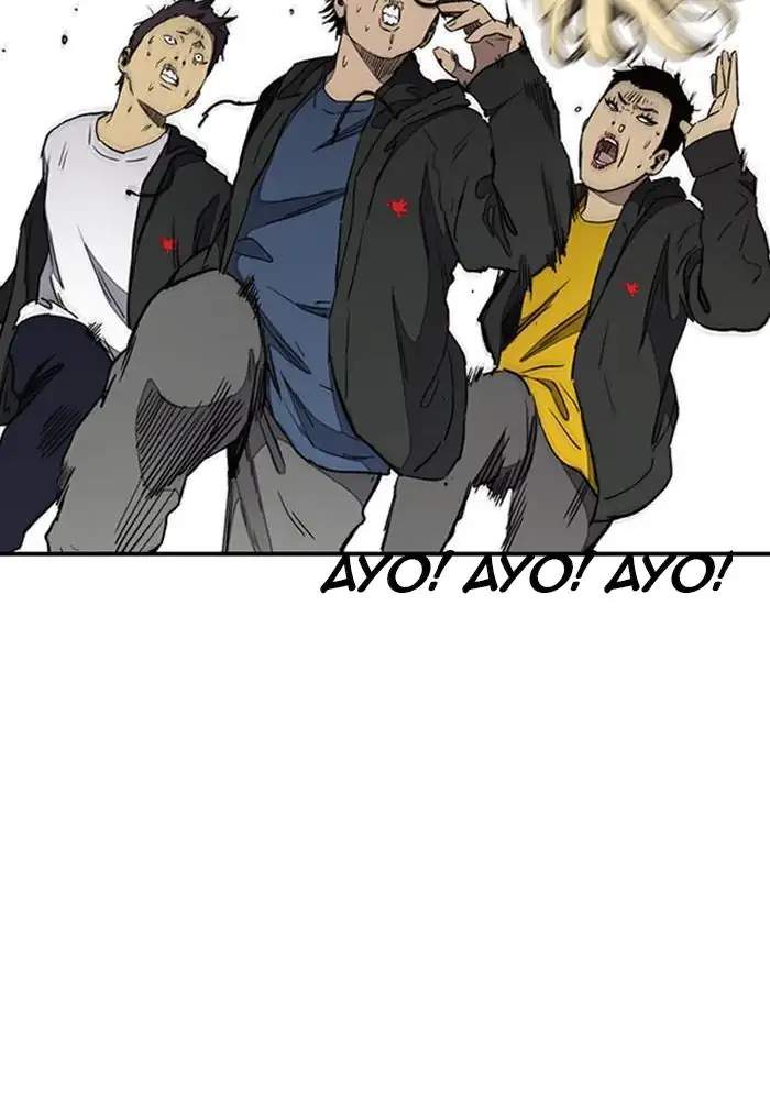 Read Wind Breaker ID Manga Online