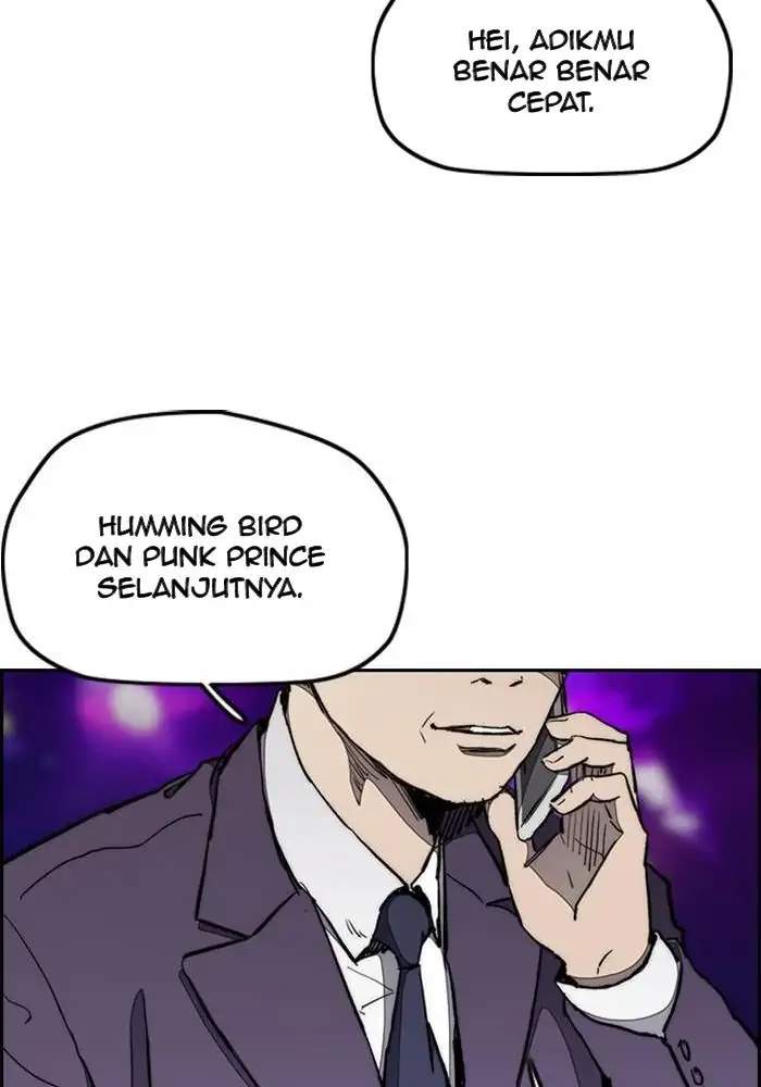 Read Wind Breaker ID Manga Online