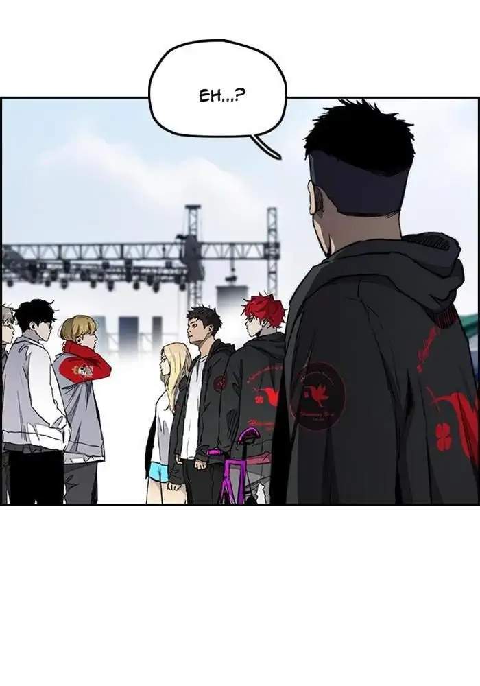 Read Wind Breaker ID Manga Online