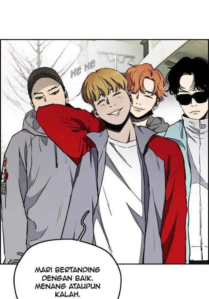 Read Wind Breaker ID Manga Online