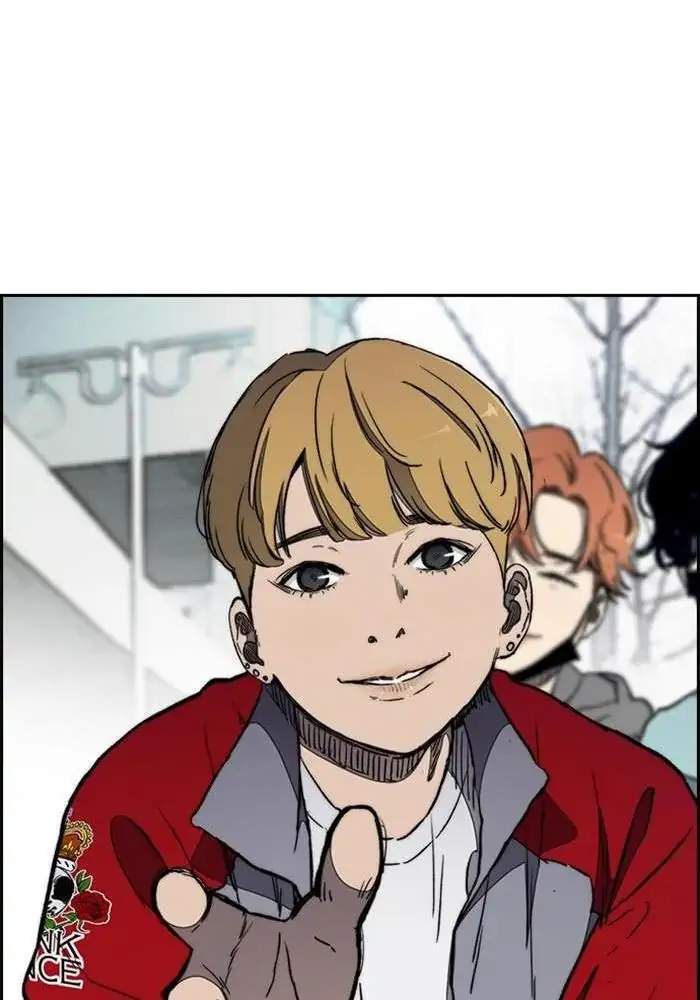 Read Wind Breaker ID Manga Online