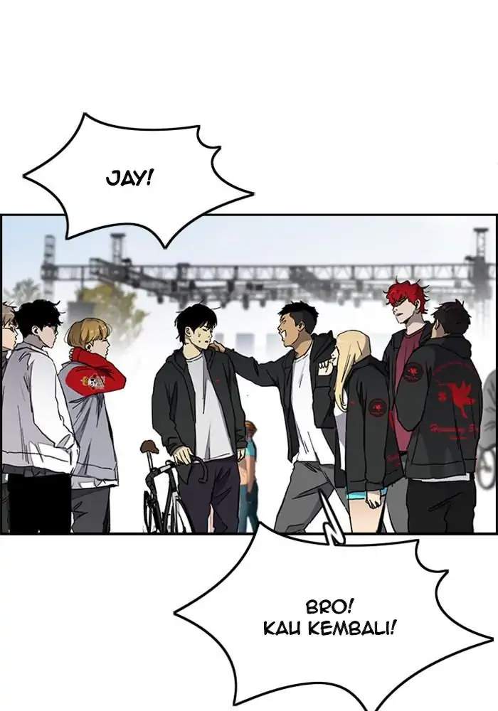 Read Wind Breaker ID Manga Online