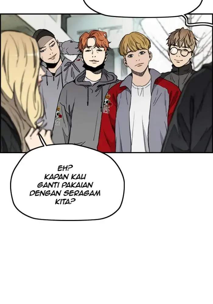 Read Wind Breaker ID Manga Online