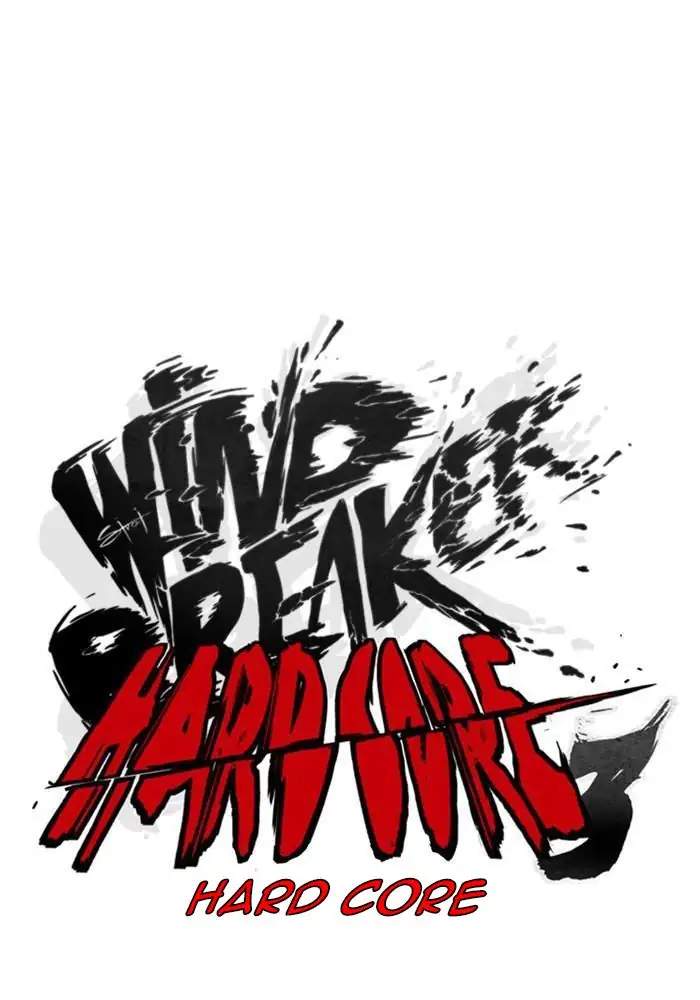 Read Wind Breaker ID Manga Online