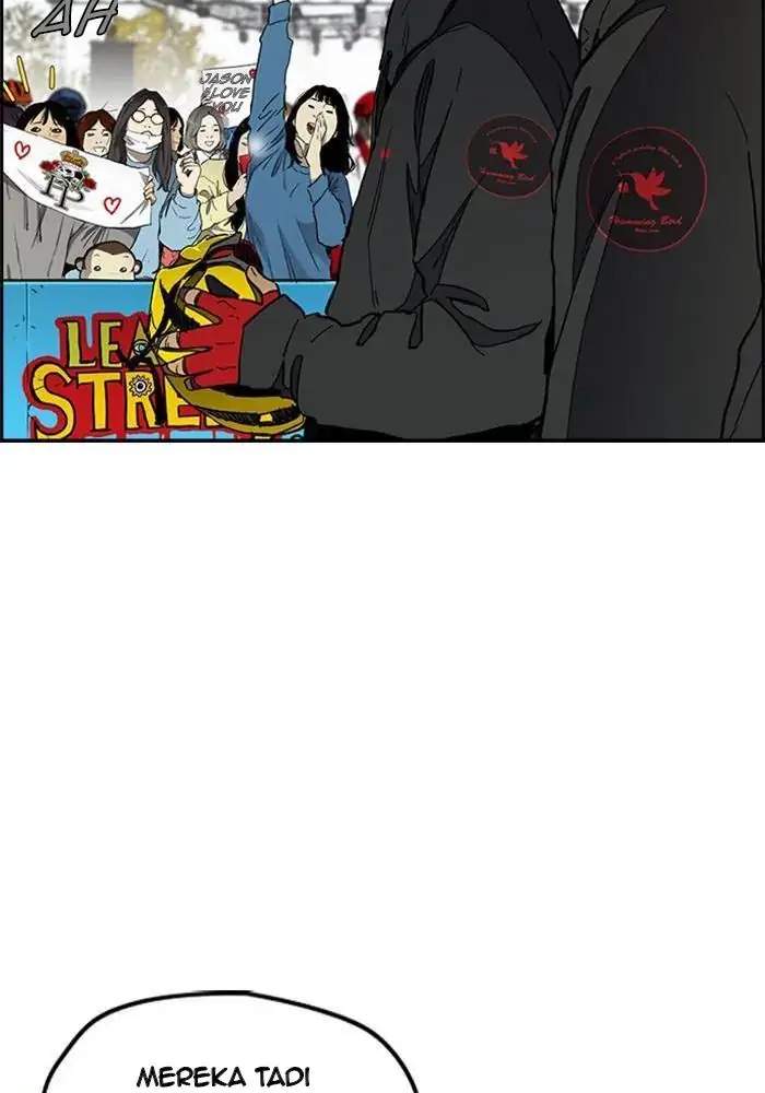 Read Wind Breaker ID Manga Online