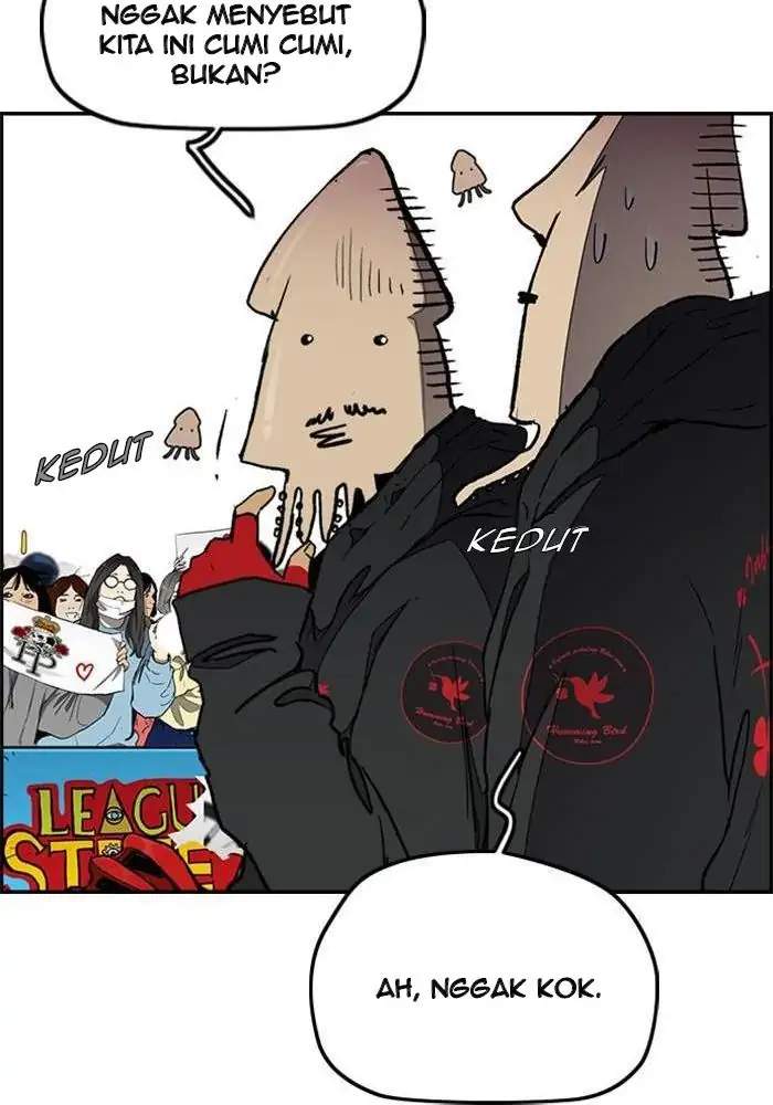 Read Wind Breaker ID Manga Online