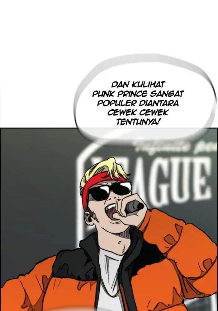 Read Wind Breaker ID Manga Online