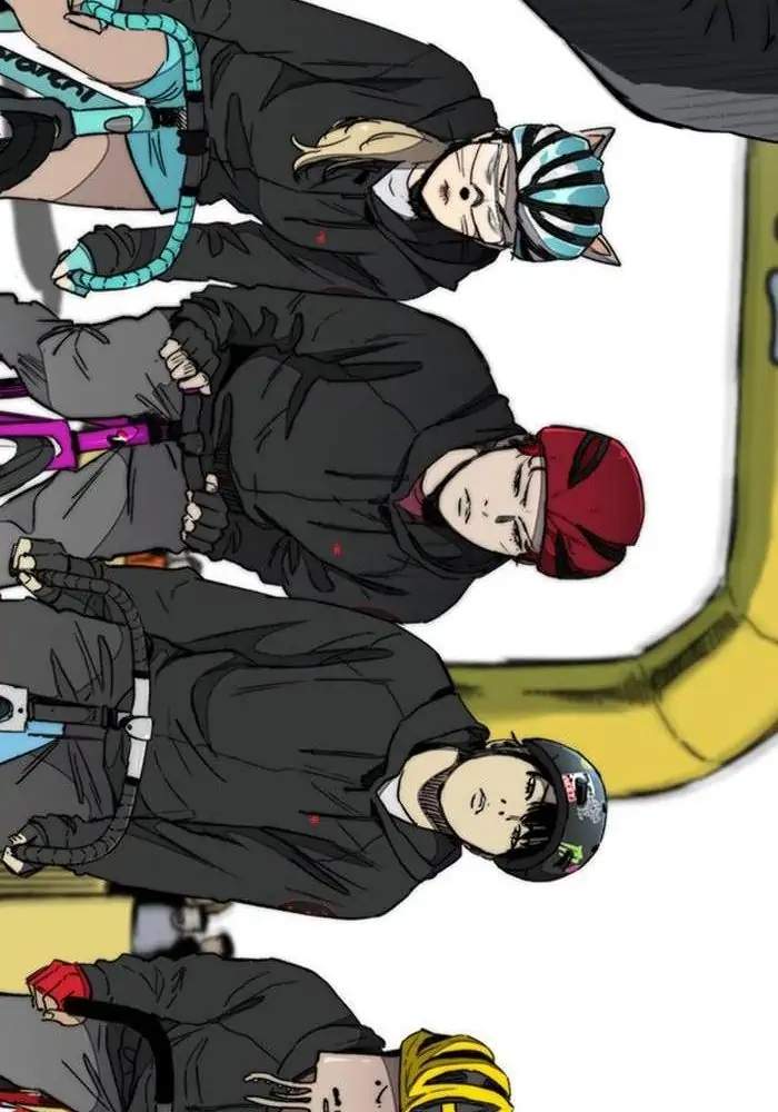 Read Wind Breaker ID Manga Online