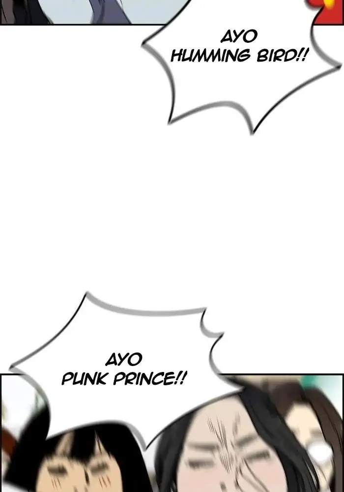 Read Wind Breaker ID Manga Online