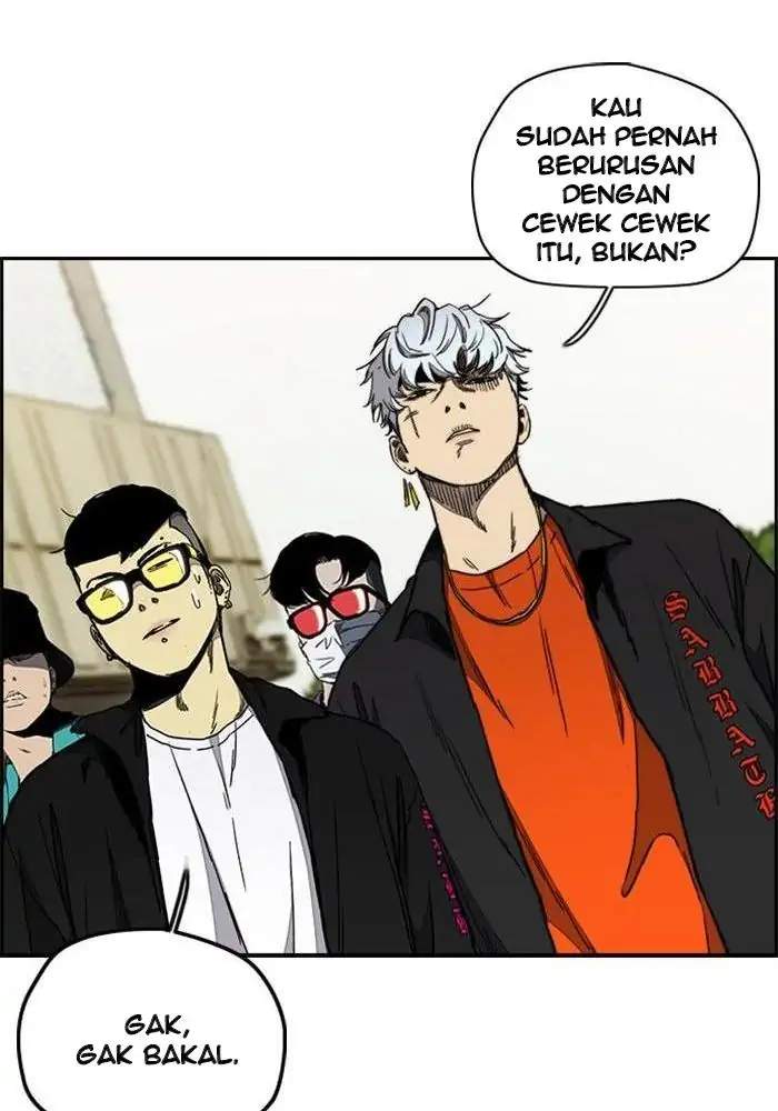 Read Wind Breaker ID Manga Online