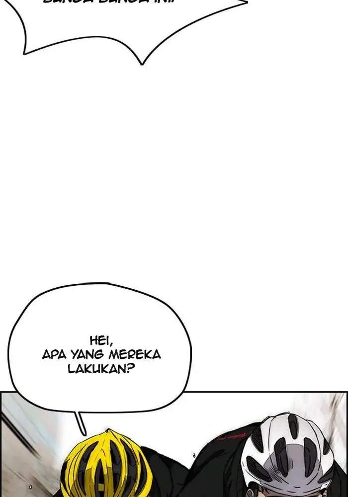 Read Wind Breaker ID Manga Online