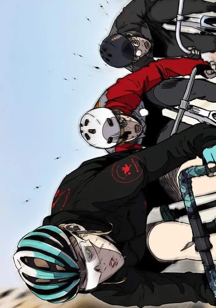 Read Wind Breaker ID Manga Online