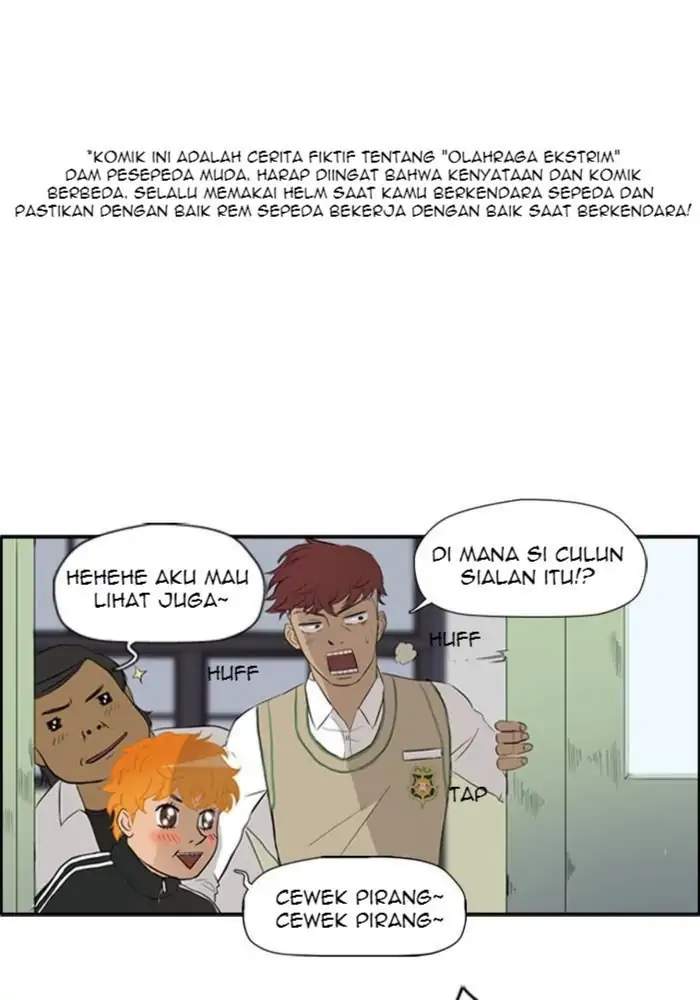 Read Wind Breaker ID Manga Online