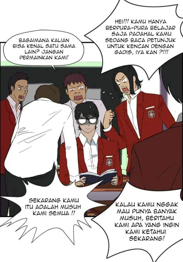 Read Wind Breaker ID Manga Online