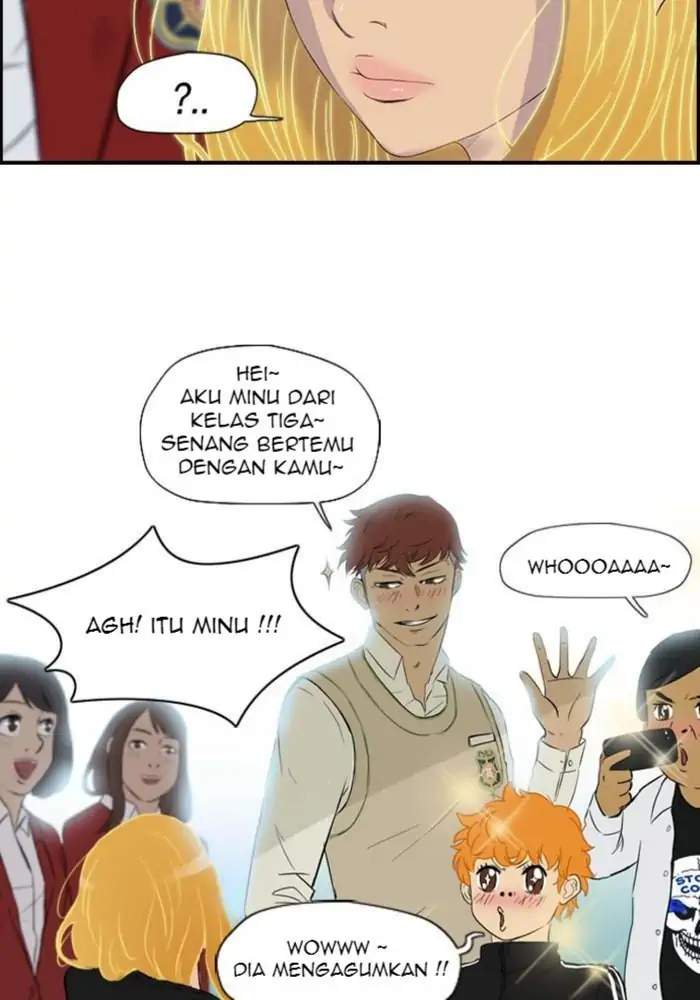 Read Wind Breaker ID Manga Online