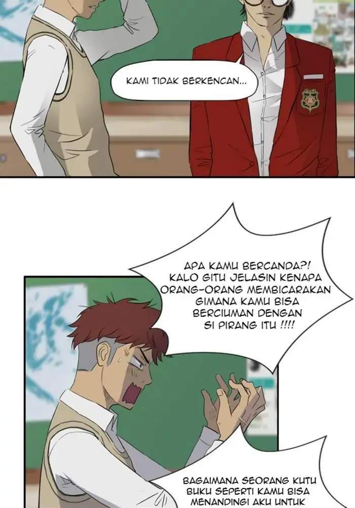 Read Wind Breaker ID Manga Online