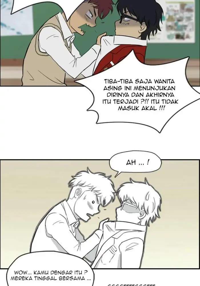 Read Wind Breaker ID Manga Online