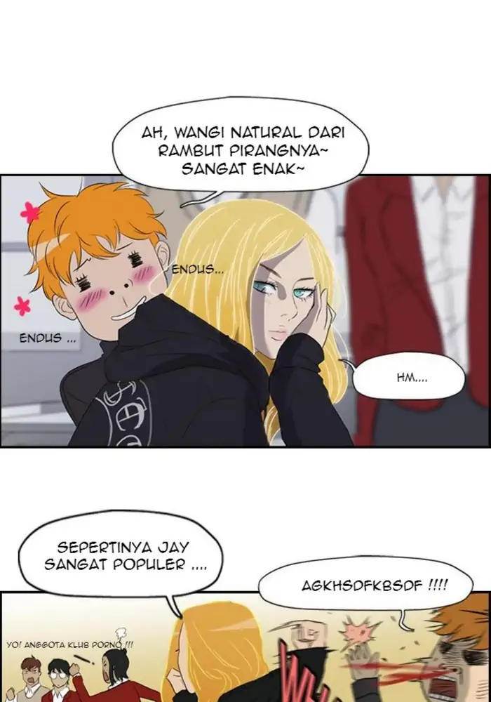 Read Wind Breaker ID Manga Online