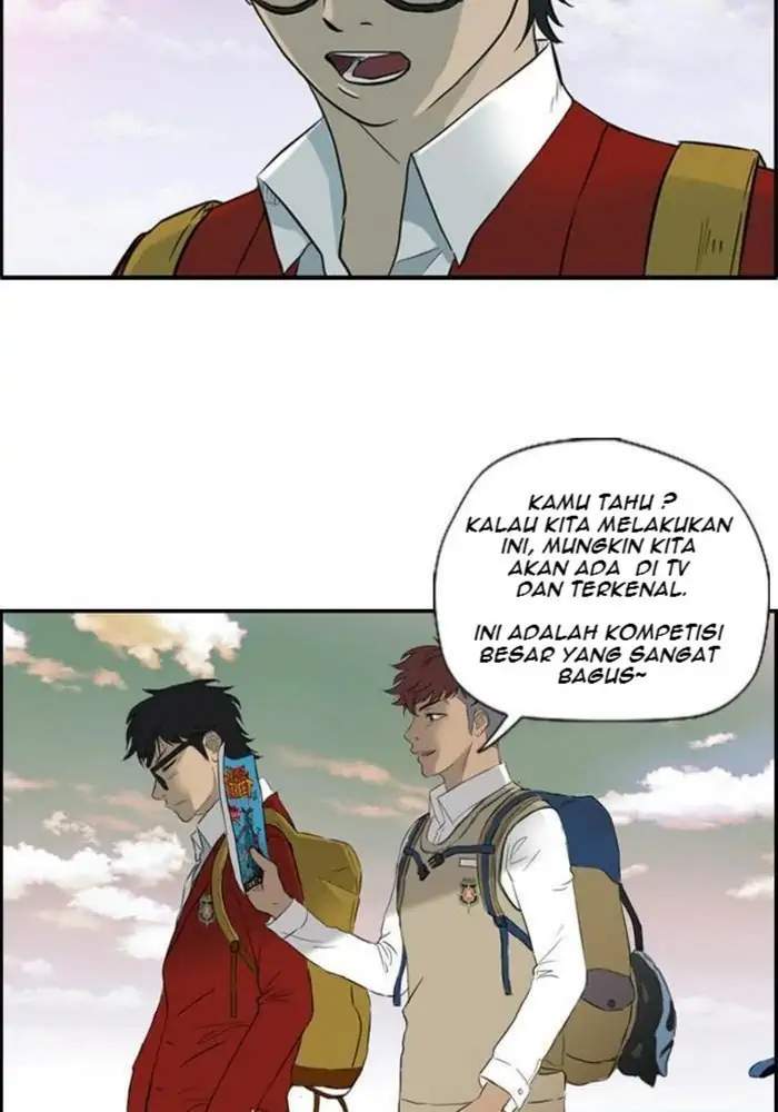 Read Wind Breaker ID Manga Online