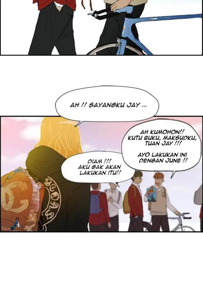 Read Wind Breaker ID Manga Online