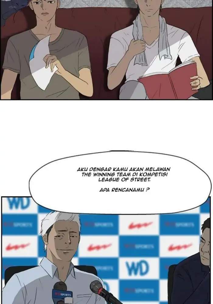 Read Wind Breaker ID Manga Online
