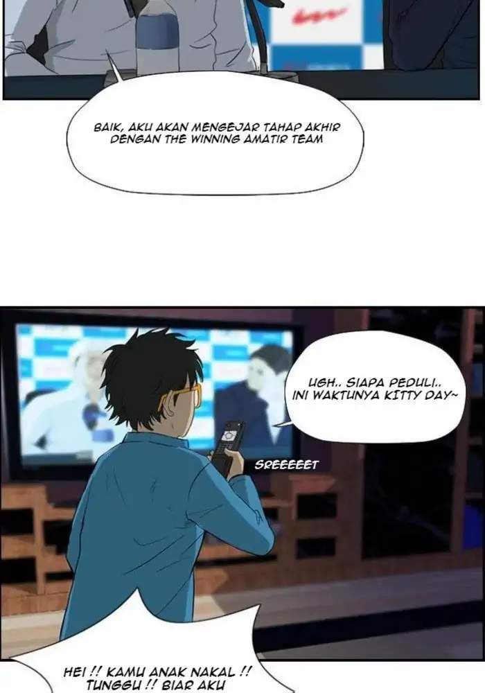 Read Wind Breaker ID Manga Online