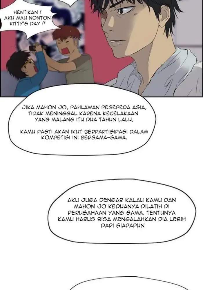 Read Wind Breaker ID Manga Online