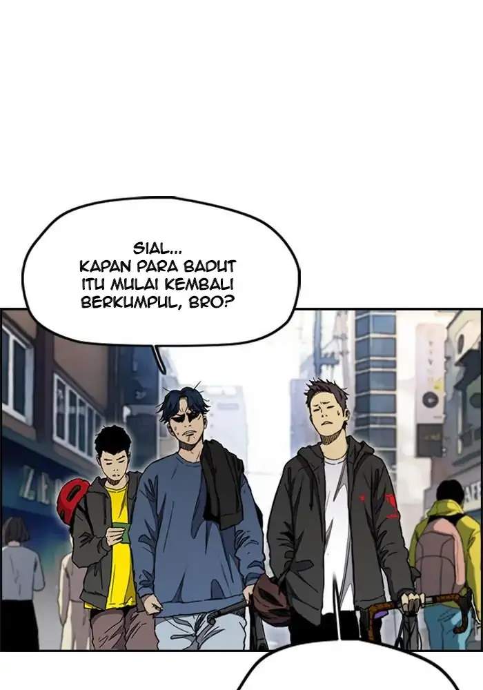Read Wind Breaker ID Manga Online
