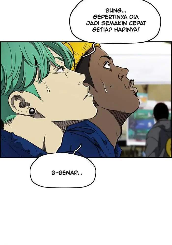 Read Wind Breaker ID Manga Online