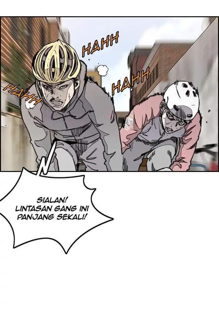 Read Wind Breaker ID Manga Online